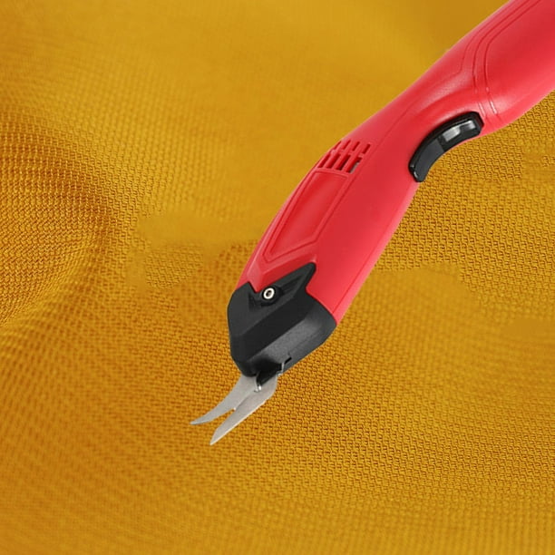 Tijeras eléctricas inalámbricas resistentes, tijeras eléctricas con 2  cuchillas, herramientas de corte recargables por USB inalámbricas para  cortar