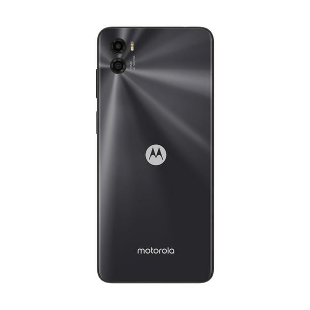 Motorola Moto e22i Smartphone Gris, 64GB ROM, 2GB RAM, Modelo XT2239-17
