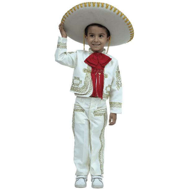 Chaleco de mariachi online para niño