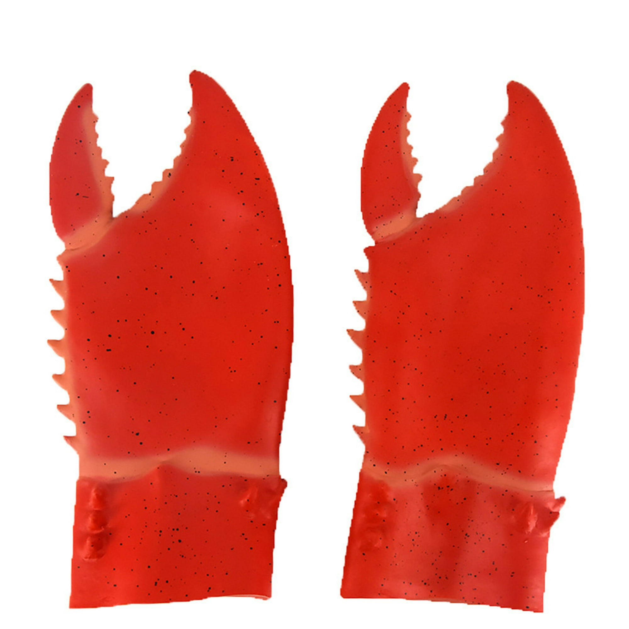 Garras de Cangrejo Pieza de disfraz de cangrejo Piezas de mano de cangrejo  rojo -  México