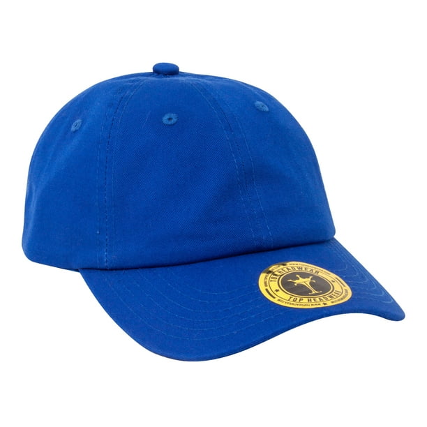 TOP HEADWEAR Gorra de béisbol - Royal Blue, Azul Real