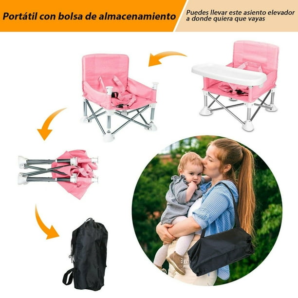 Silla Periquera Plegable Para Bebé Aquila