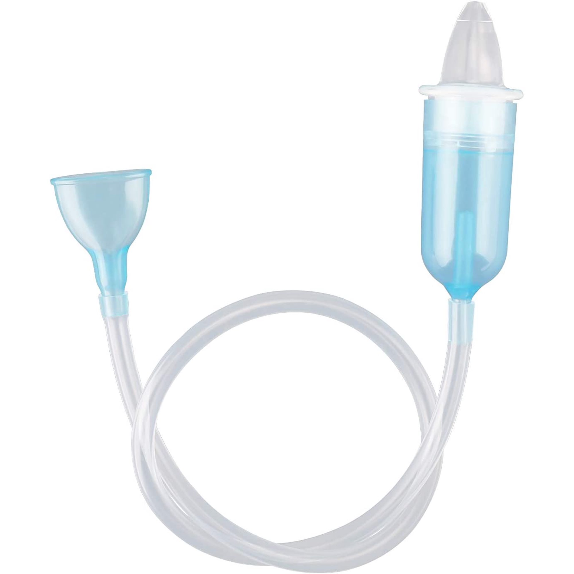 Aspirador nasal para bebé, 2 piezas Aspirador para Bebé, Aspirador Nasal  Manual Reutilizable para la Nariz del Bebé, Saca Mocos Nasal Bebé Silicona,  Limpiador de nariz Portátil : : Bebé