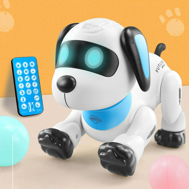 Juguete robot inteligente para niños, robots de control remoto programables  con gestos interactivos de movimiento de la mano, juguetes recargables de  baile Rc Robot para 3-12 años