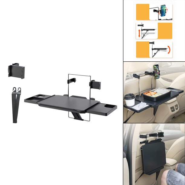 Bandeja Portatil Multifuncion Para Volante De Comida Y Portatil De