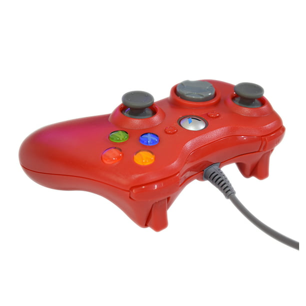 Control para Xbox 360 Gadgets and Fun alámbrico blanco