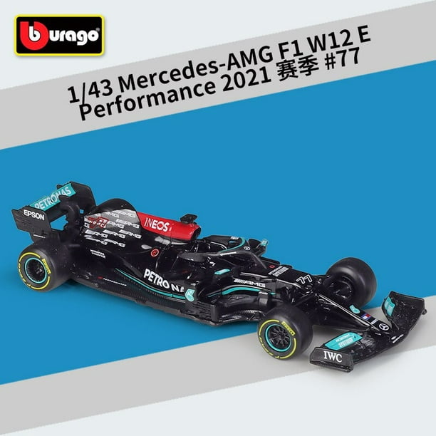 Bburago 1:43 2022 F1 Red Bull Racing RB18 1 # Verstappen 11 ...