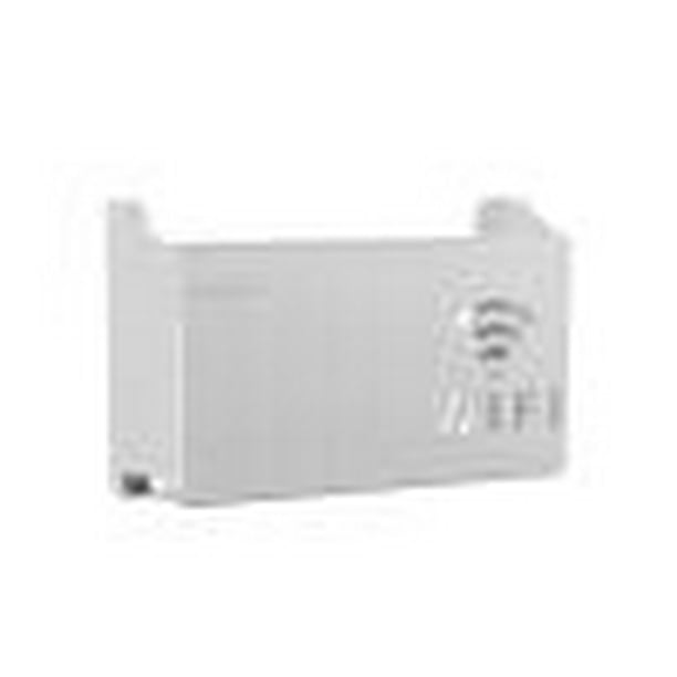Estante Del Enrutador Wifi Caja de almacenamiento de estante de enrutador  inalámbrico Wifi Cable de montaje en pared Organizadores de soporte de  alimentación Sywqhk Libre de BPA