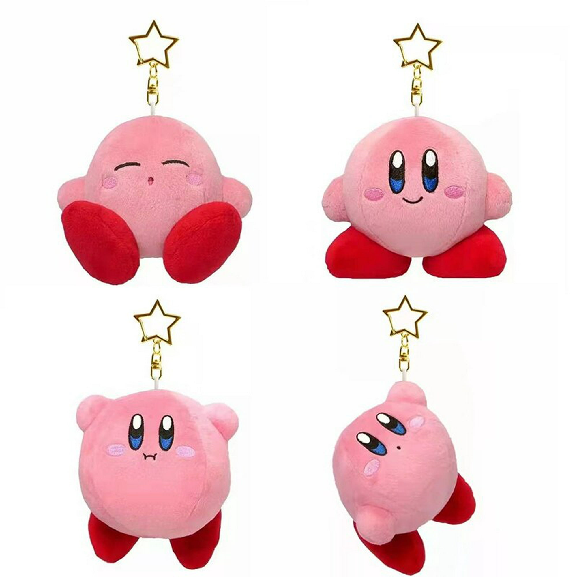 Peluche Kirby con Corazón