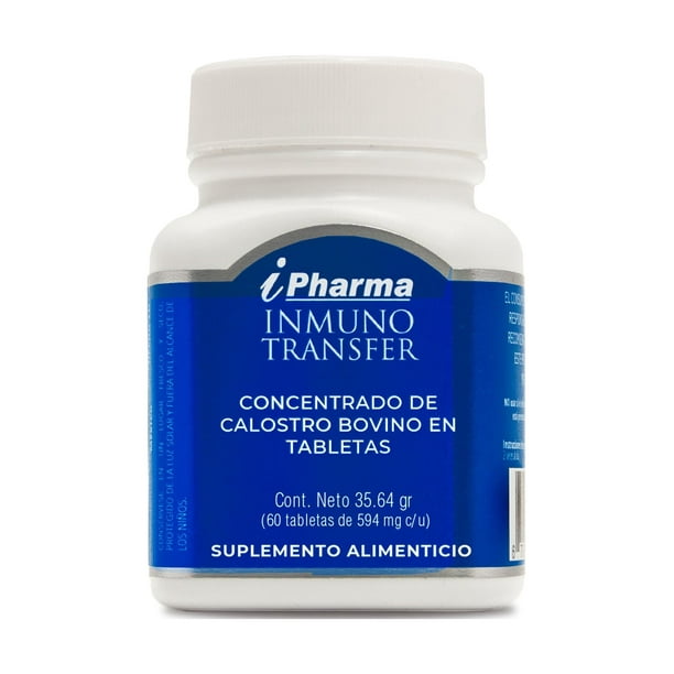 TBS. CALOSTRO BOVINO C/30 500 MG* 1X120