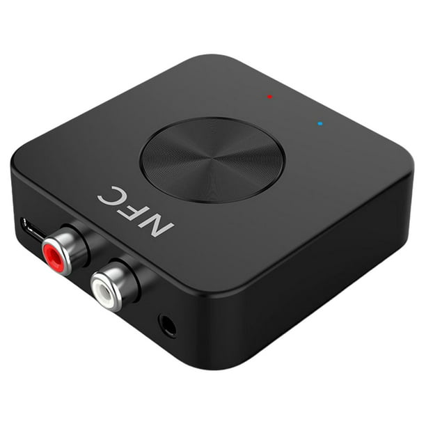 Amplificador Estéreo Inalámbrico Bluetooth, Receptor de Sonido de 2 Canales  de Sunnimix