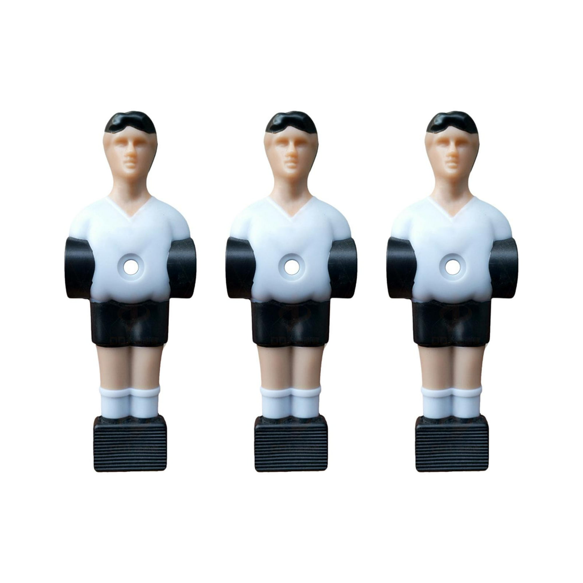 Futbolín de mesa de repuesto para hombres, accesorios de máquina de fútbol,  figuras de jugadores de fútbol, juguetes, figuras de jugadores de fútbol -  AliExpress