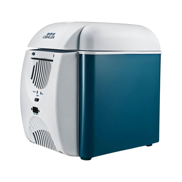 Refrigerador portátil para automóvil, 12V 7.5L Refrigerador automóvil Congelador Refrigeración rápida Refrigerador personal con alimentación de Sunnimix Refrigerador de coche | en línea