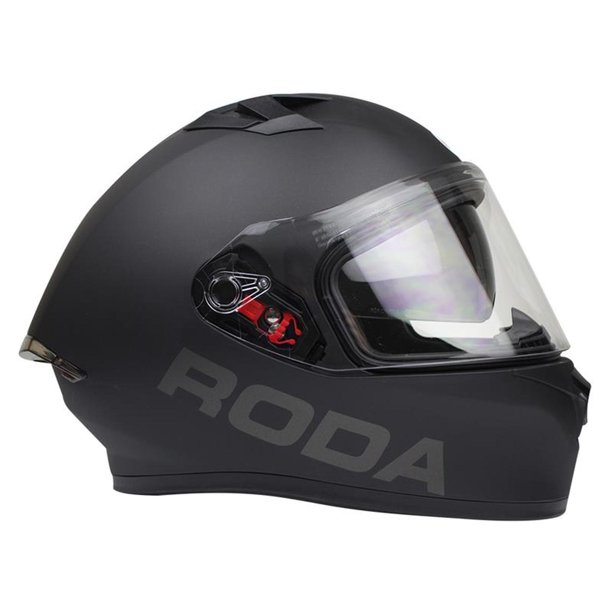 CASCO RODA COURSE NEGRO CERRADO SVS negro S RODA COURSE CERRADO