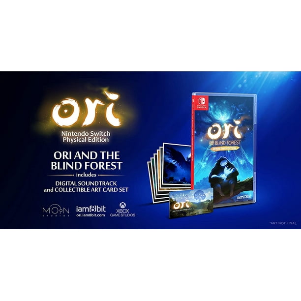 Ori and the Blind Forest - Nintendo Switch Nintendo Switch Juego