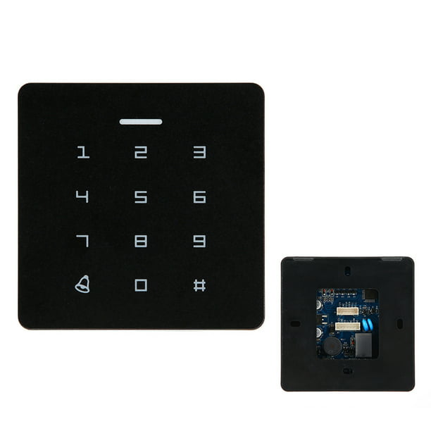 Lector De Tarjetas RFID, Lector RFID USB, Oficina De Asistencia En Casa  Para Control De Acceso ANGGREK 125KHz RFID Reader