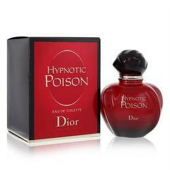 hypnotic poison edt spray 5 oz christian dior model