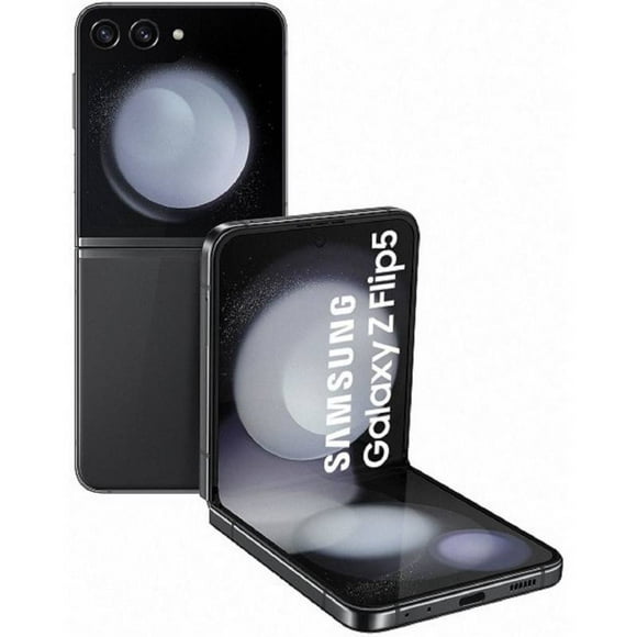 smartphone samsung galaxy z flip 5 256gb 8ram graphite samsung galaxy zflip 5 256gb 8ram