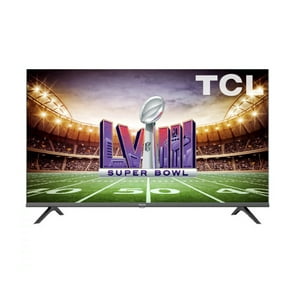 Pantalla Smart TV TCL Series 4 43" LED 4K:; UHD, Roku TV; 43S453