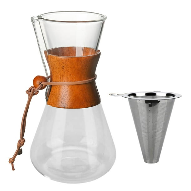 Cafetera Goteo Manual 