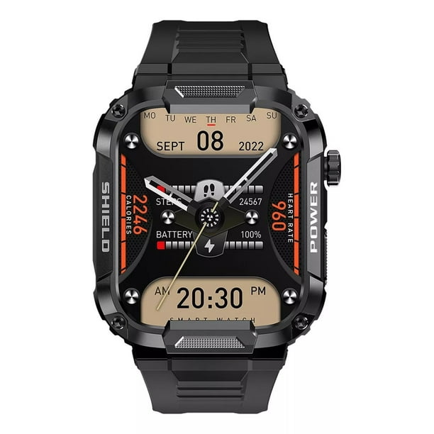 Reloj Inteligente Smartwatch Y16 Smart Band Android Febo - FEBO