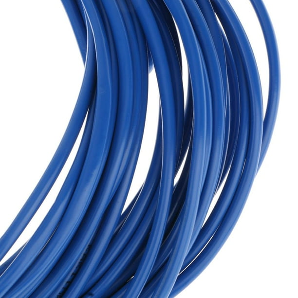 Cable Ethernet de 10 Metros, Latiguillo, Red de Internet LAN Azul UTP,  Magideal