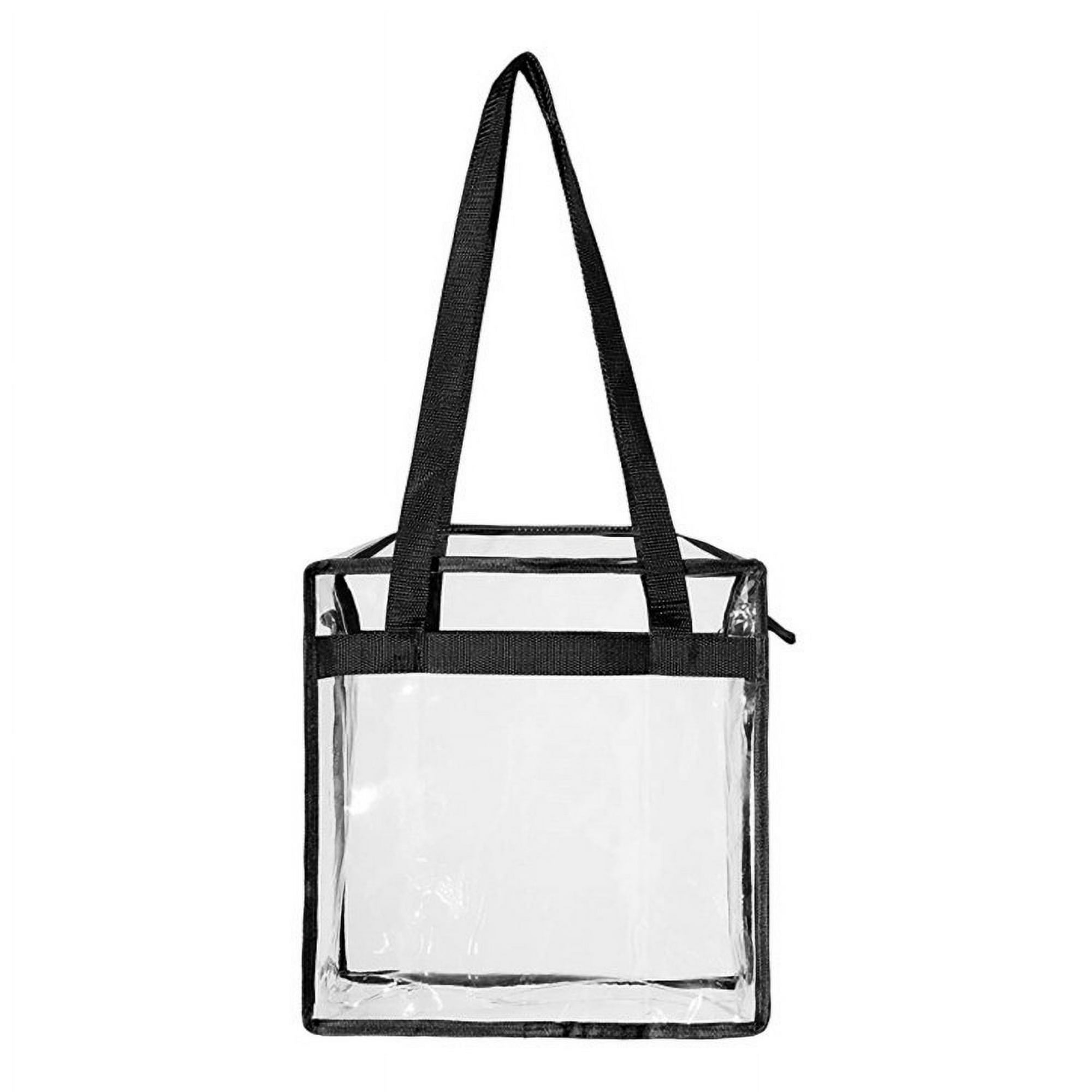 Bolso Transparente Para Mujer Bolsos Transparentes Para Teléfono Bolso  Bandolera De Jalea De Moda Con Cierre De Cremallera De 14,75 €