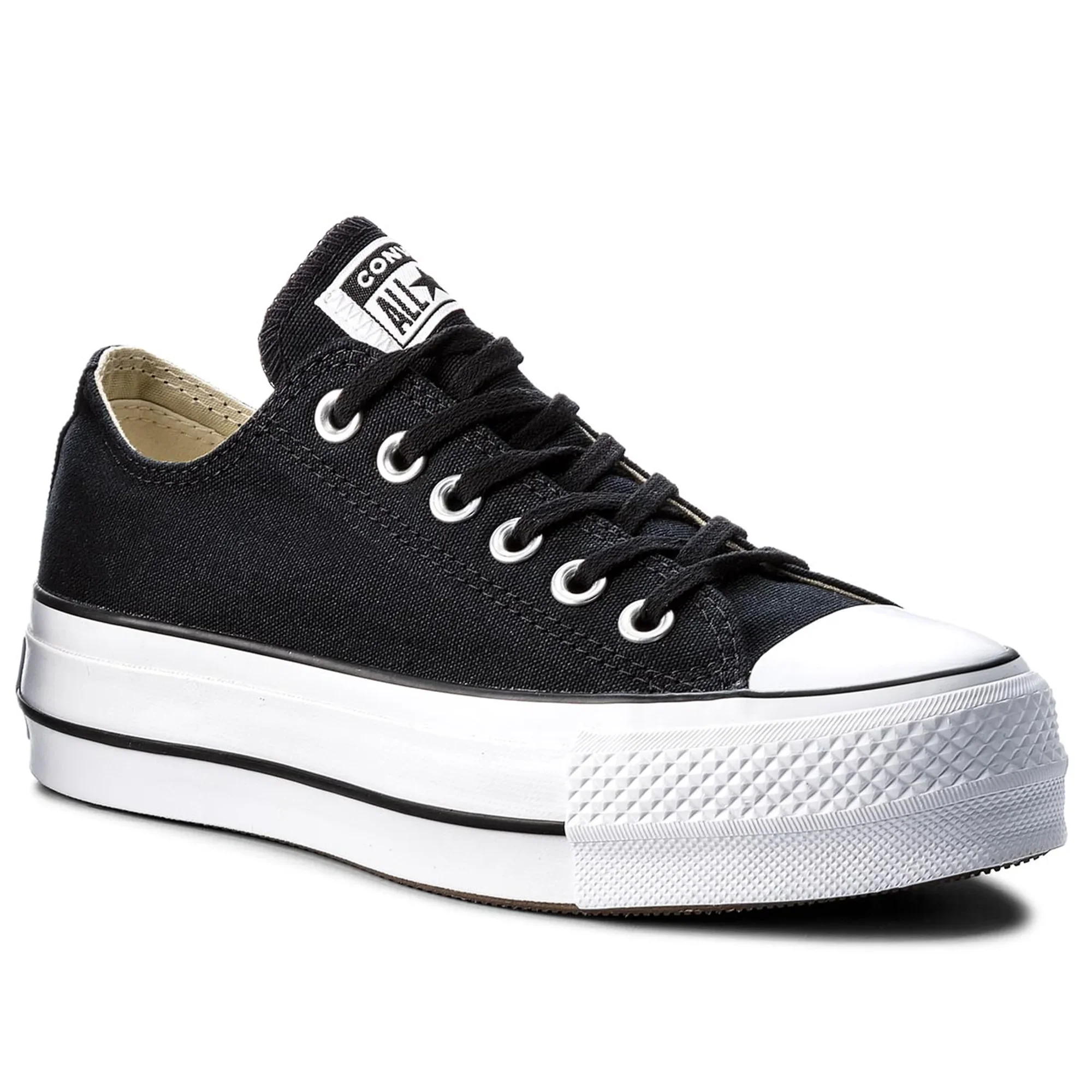 Converse vaqueras plataforma deals