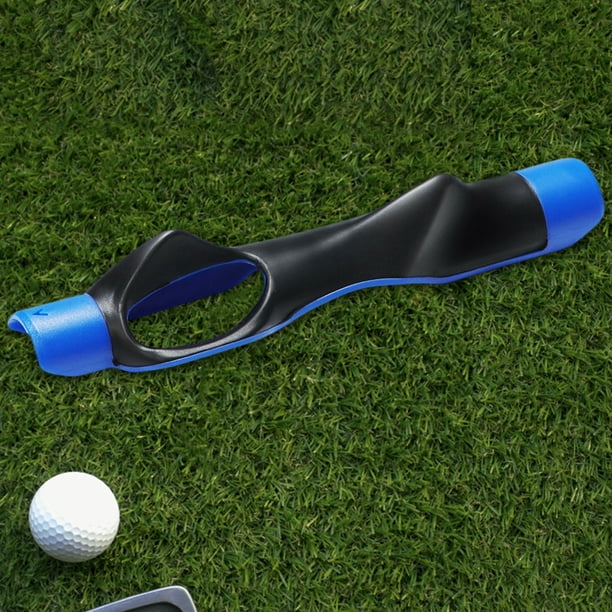 Empuñaduras de goma para palos de Golf, empuñadura de entrenamiento  portátil para práctica de Golf, accesorios deportivos Hugtrwg Para estrenar