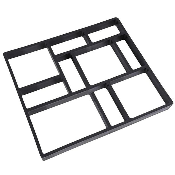 Caja De Herramientas Eo Safe Imports De Plástico Con Ruedas Color Negro