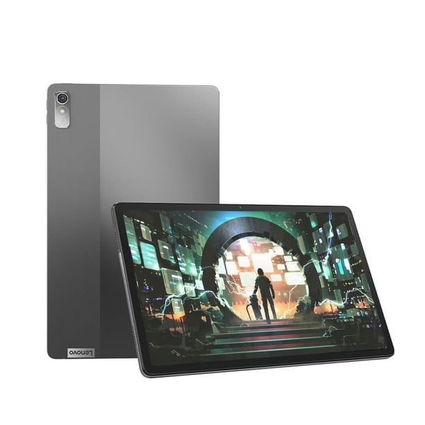 Tableta Lenovo Xiaoxin Pad Plus 2023 11,5 pulgadas 2K pantalla táctil 6GB +  128GB Android 12 tabletas WiFi 7700mAh batería tableta de aprendizaje de  oficina