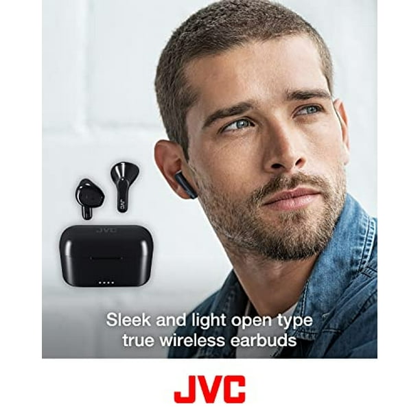 Auriculares Inalámbricos JVC, 11mm Driver, Bluetooth 5.1