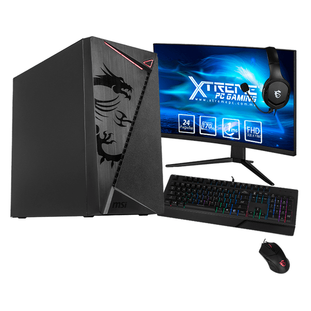 Pc Gaming Completo Intel Core i5-11400F/RTX 3060