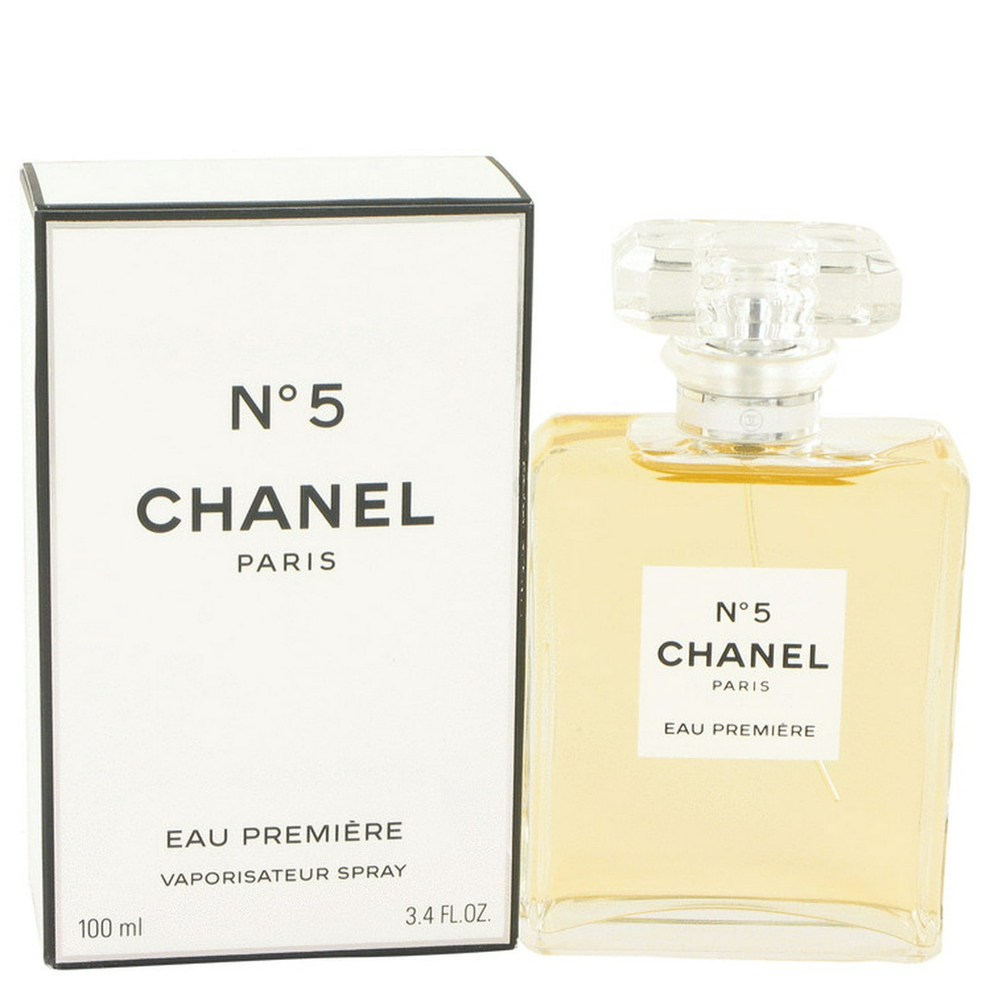 Chanel No. 5 de Chanel Eau de Parfum Premiere Spray 3.4 oz Chanel