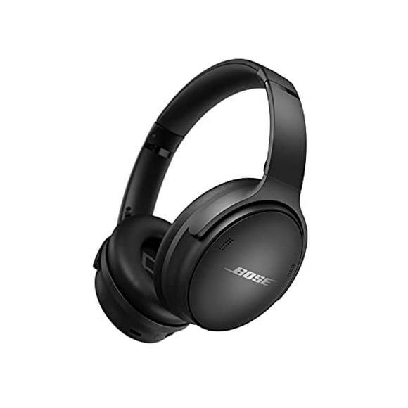 bose quietcomfort 45 bluetooth wireless noise cancelling headphones  triple black bose 8667240100