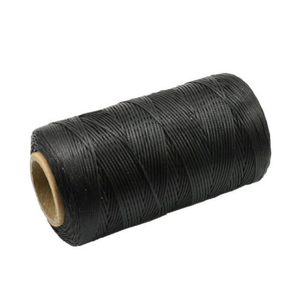 cuerda de nailon suave negra 2 mm hama beads 0,19€