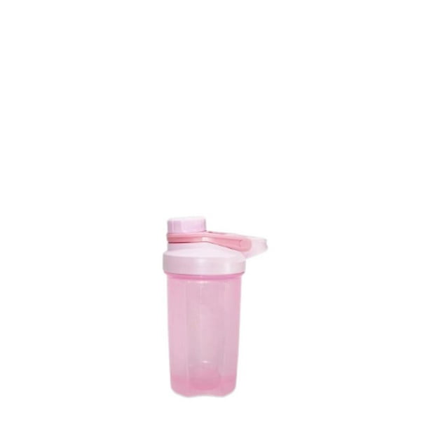 Mezclador Shaker Vaso Proteina 800 Ml Rosa Original2go Gym