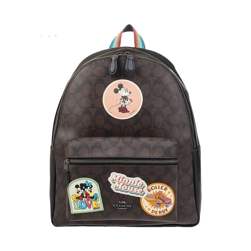 Coach Minnie Mouse Bag: The Perfect Blend of Style and Fun