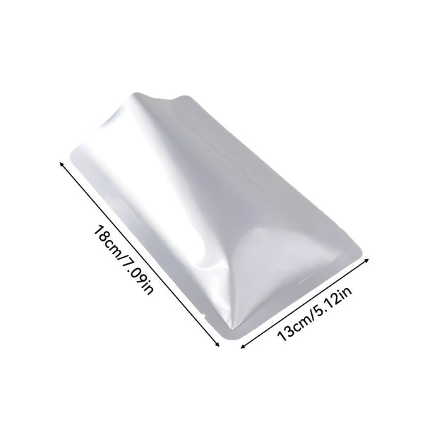 Platos de Plástico Blancos 14cm (100 Uds)