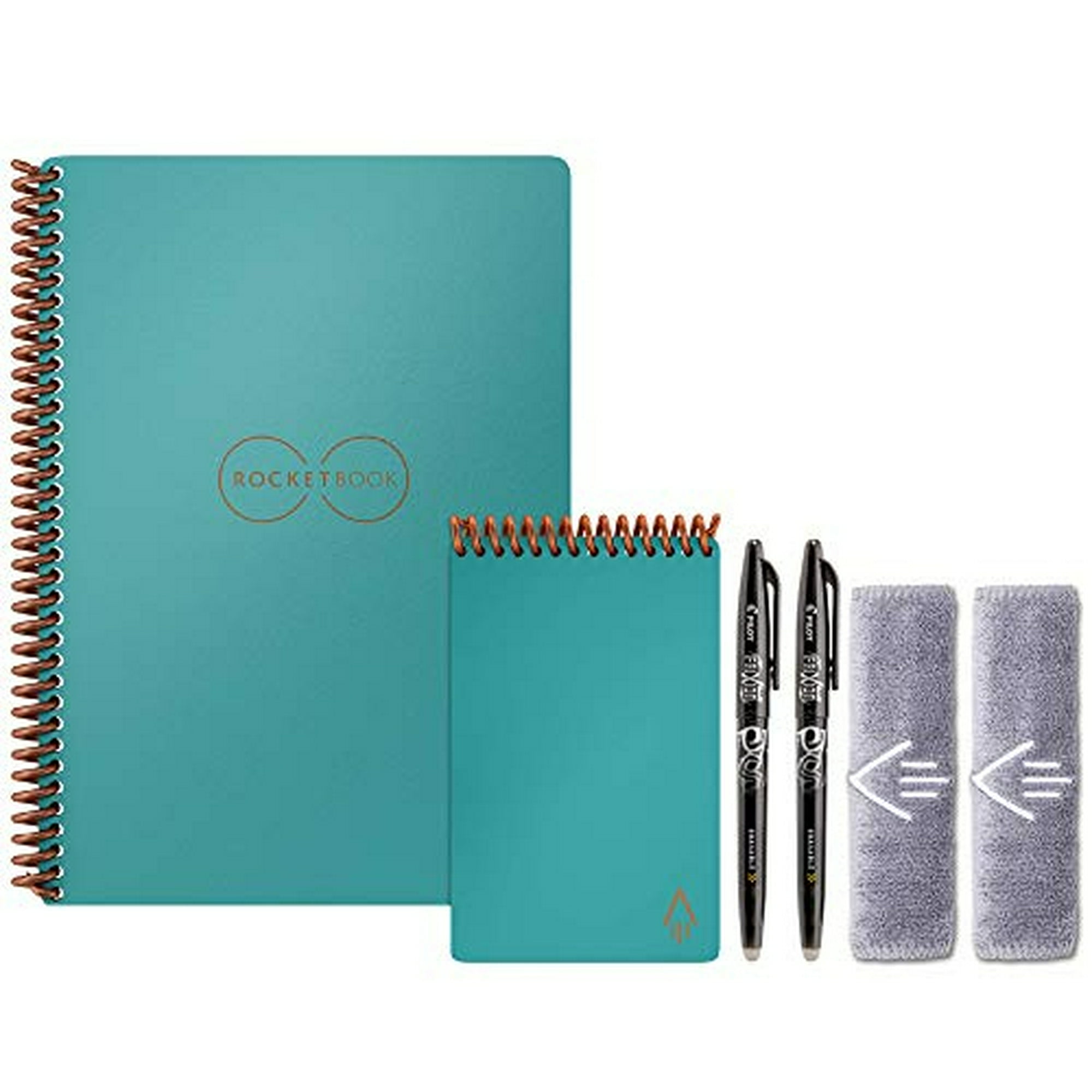 Cuaderno Rocketbook Letter A4 Core Azul