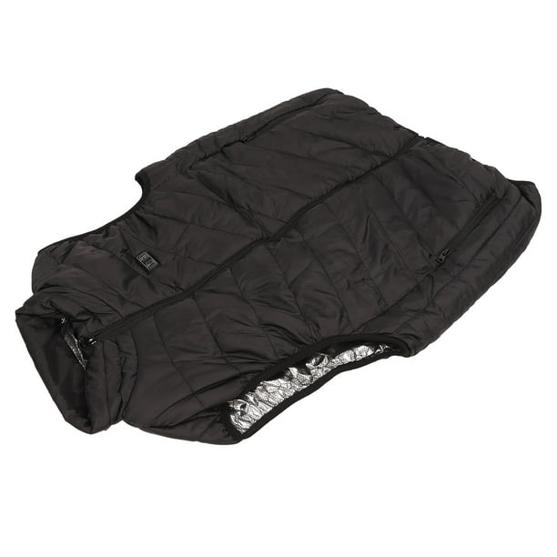 Chaqueta Calefactable, 3 Niveles De Calefacción Para Mantener El Calor,  Chaleco Calefactable Eléctrico, 5 V, 13 Zonas Para Invierno Para Mujer  ANGGREK SG