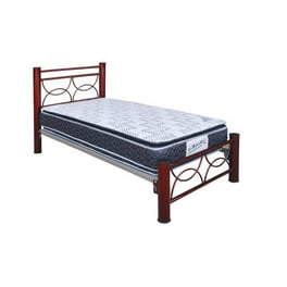 Mueble Cama Matrimonial Montana 4 Puertas Tókio Cm1500mt