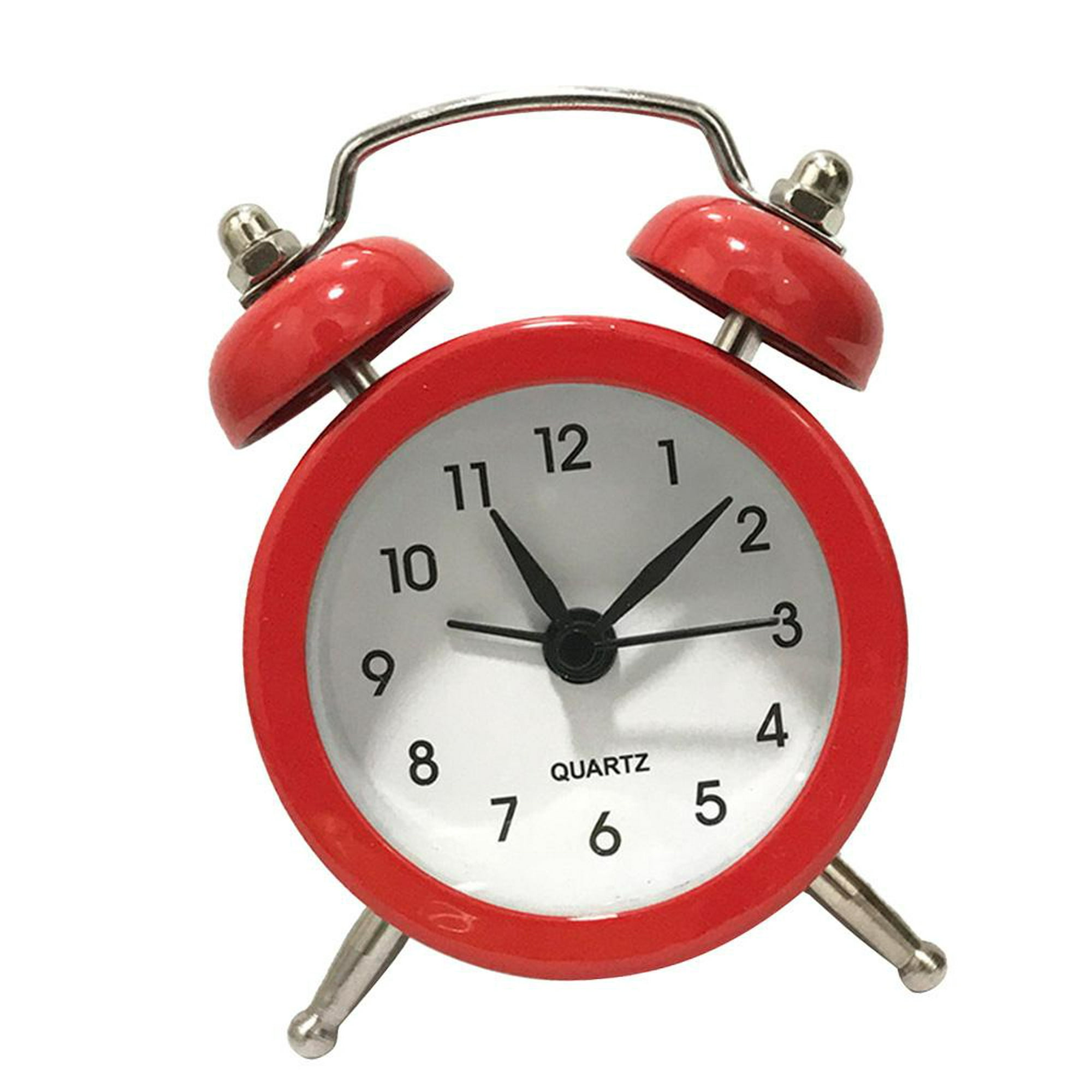 Las mejores ofertas en Relojes despertadores de Novedad sin marca con  alarma de repetición