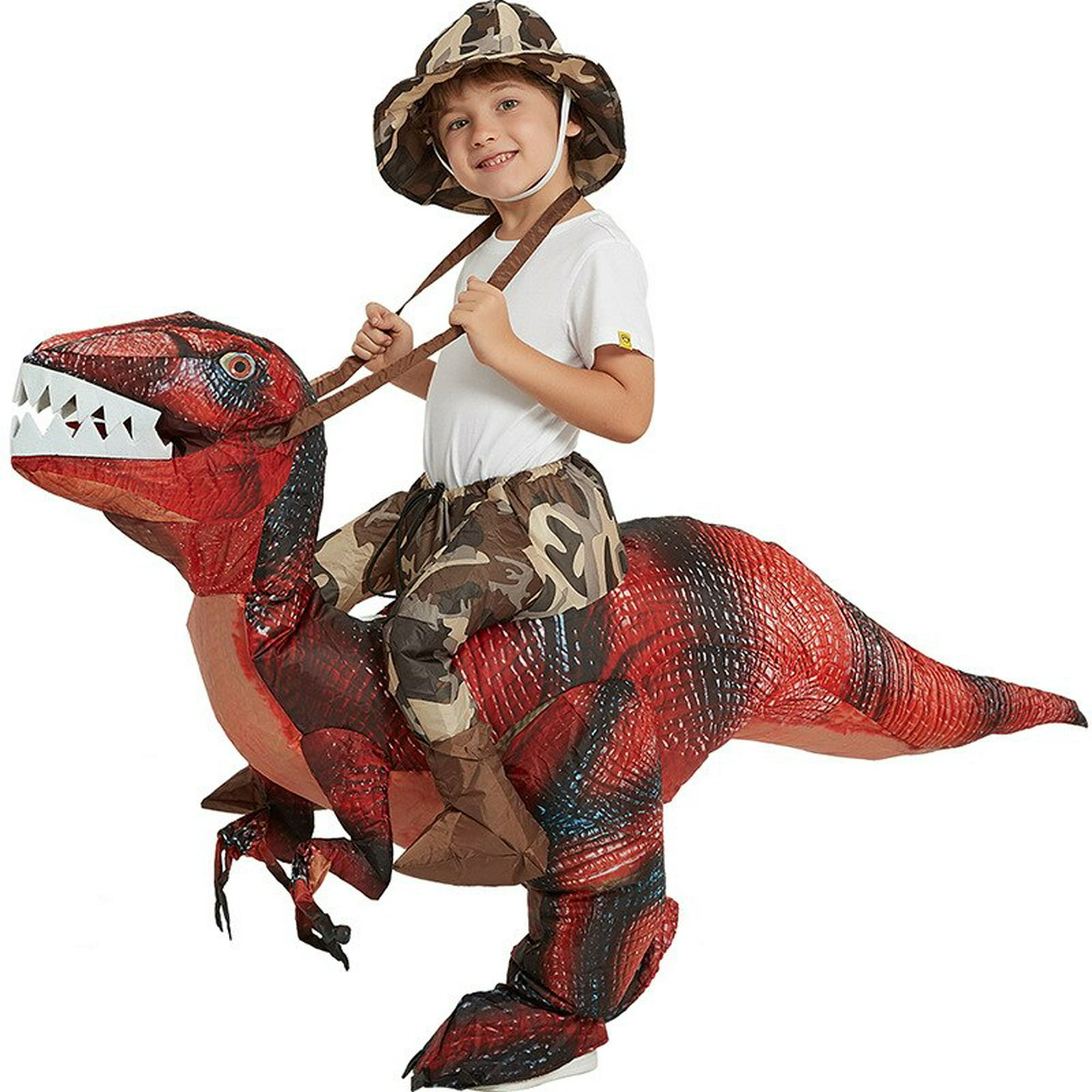 Disfraz Dinosaurio Bebé Talla M - Juguetilandia