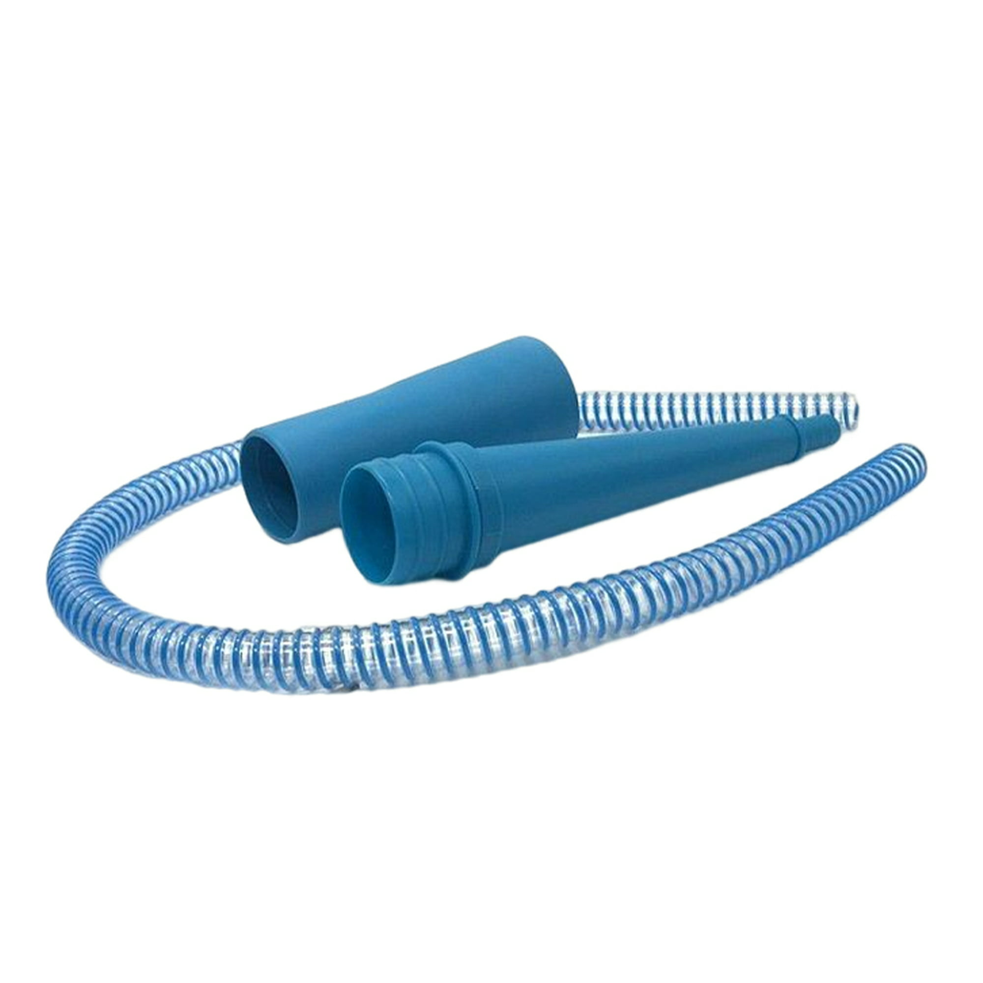 Monstrate Manguera de vacío universal Secadora Tubo de ventilación Lavadora  Mangueras Repuestos Azul 2piezas