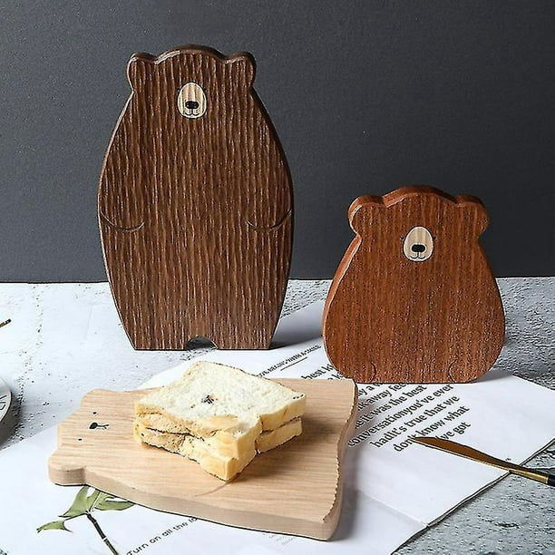 Tabla de cortar para cocina de madera profesional y uso domestico