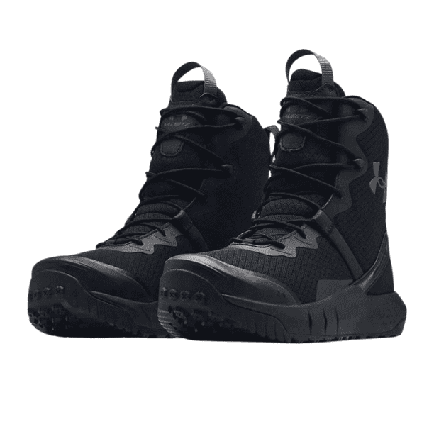 Zapatos UNDER ARMOUR Hombre (Web - Negro - 45,5)