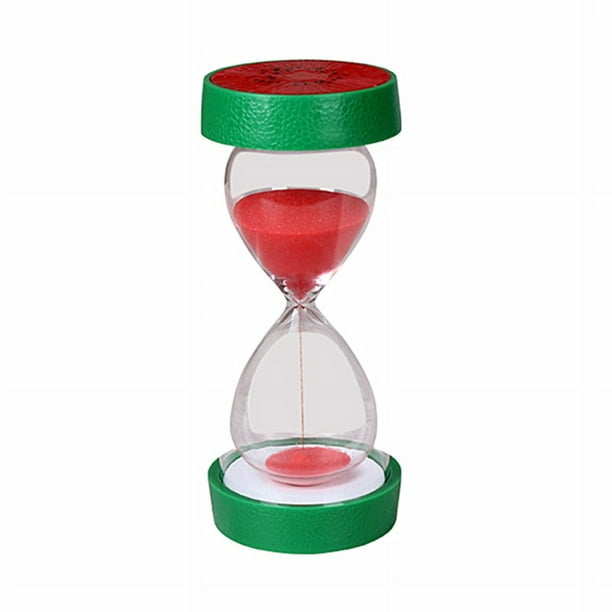 reloj de arena 5 minutos para niños