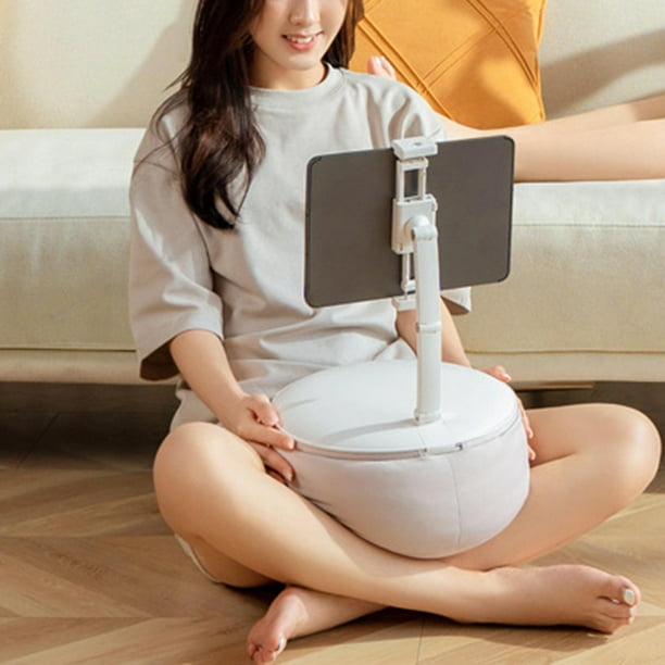 Soporte de tableta para cama, soporte universal flexible de