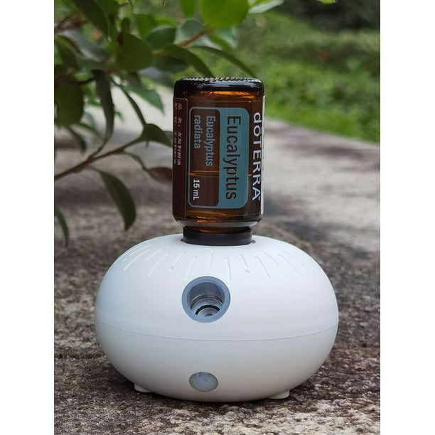 Difusor de aroma eléctrico sin agua Aromaterapia Mini difusor de